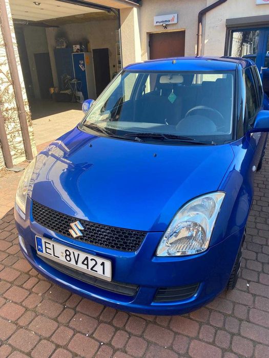 Suzuki Swift 1.3 2008r