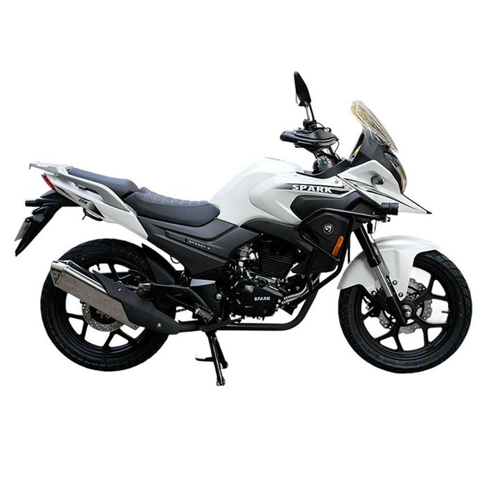 Акція весняні знижки  !!! Мотоцикл SP250T-5
