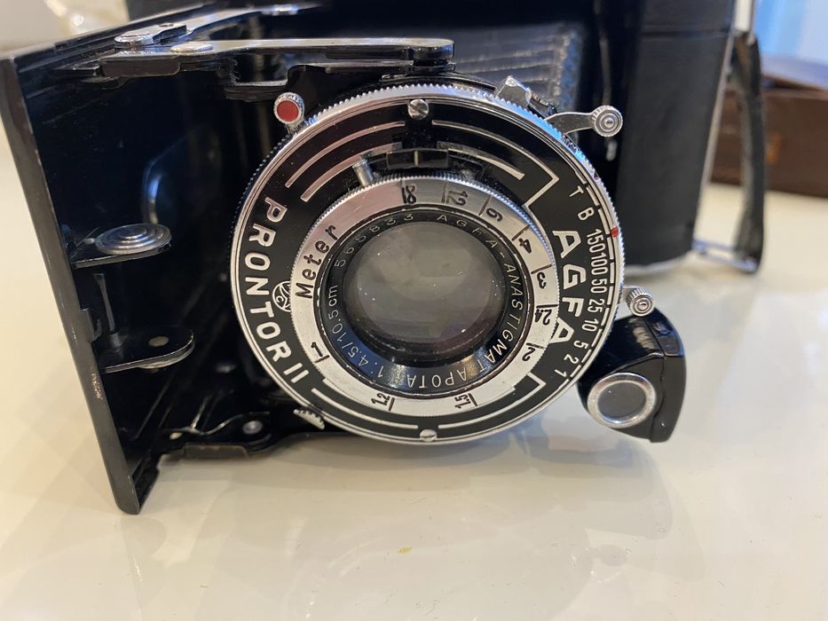 Фотоапарат