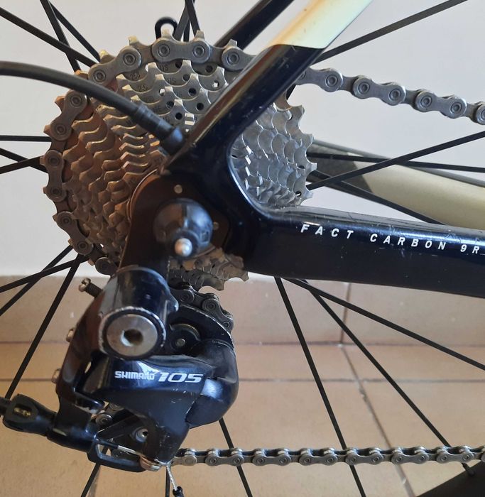 Specialized Amira Sport Carbon rama 49. Dla kobiety lub dziecka.