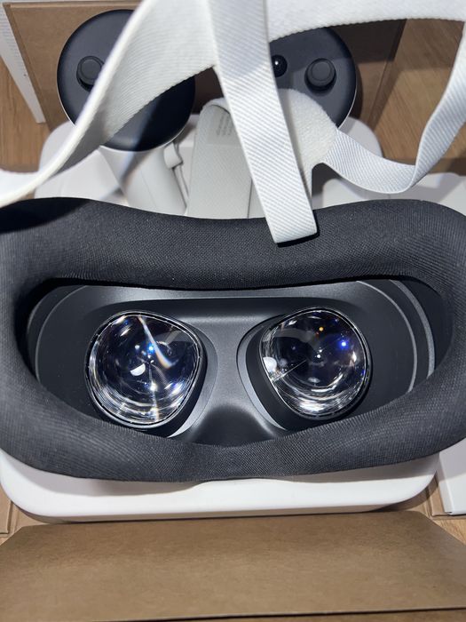 Gogle VR Meta Quest 3s 128GB AKTUALNE
