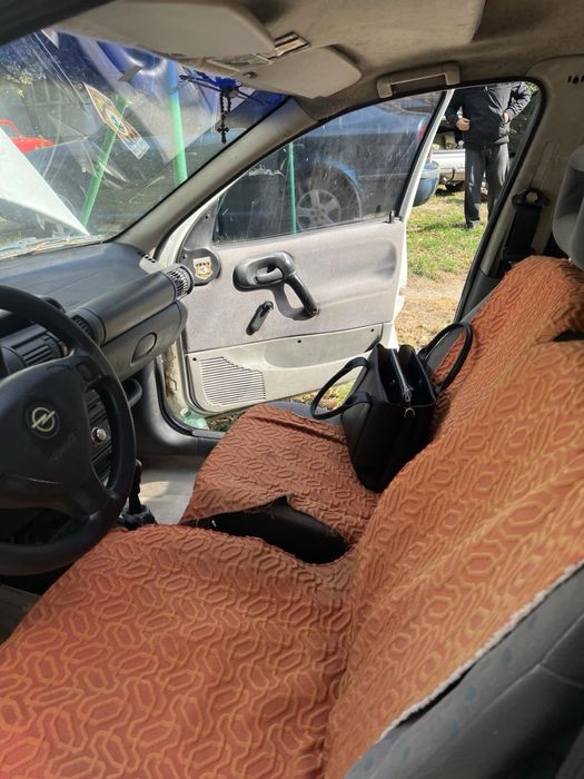 Opel combo B 1.7 CTDI