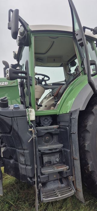 Fendt 828 Vario Power