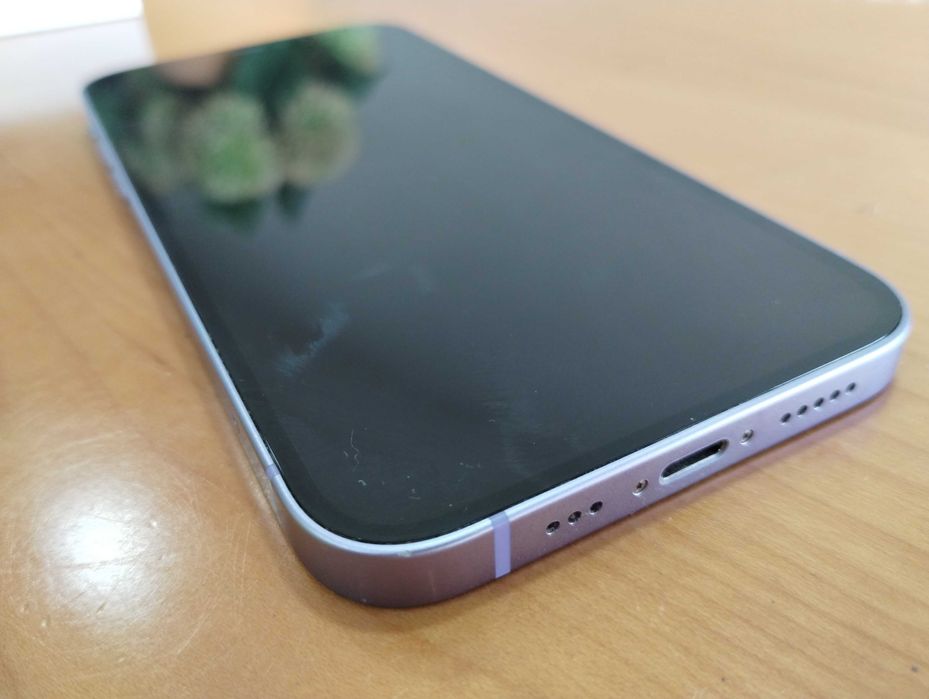 iPhone 12 púrpura 64gb