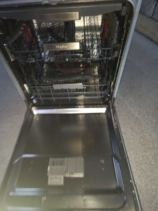 Zmywarka Whirlpol