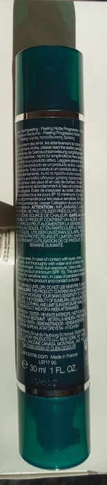 Peeling Visionnaire Crescendo Lancôme