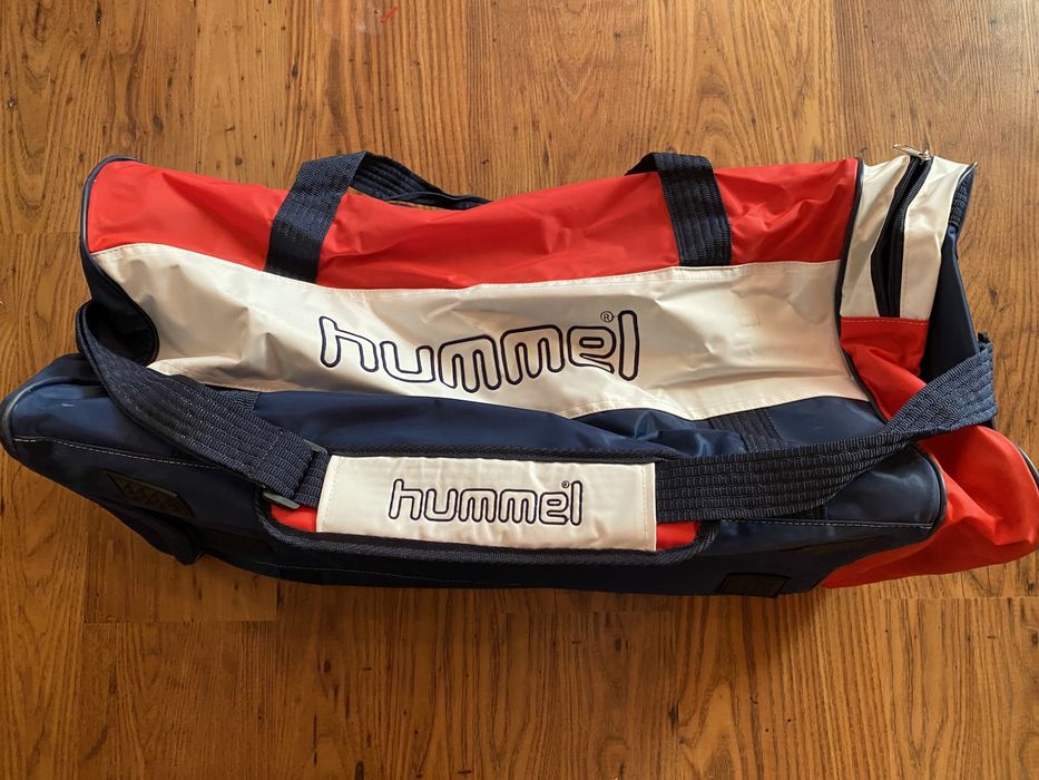 torba sportowa, podróżna HUMMEL