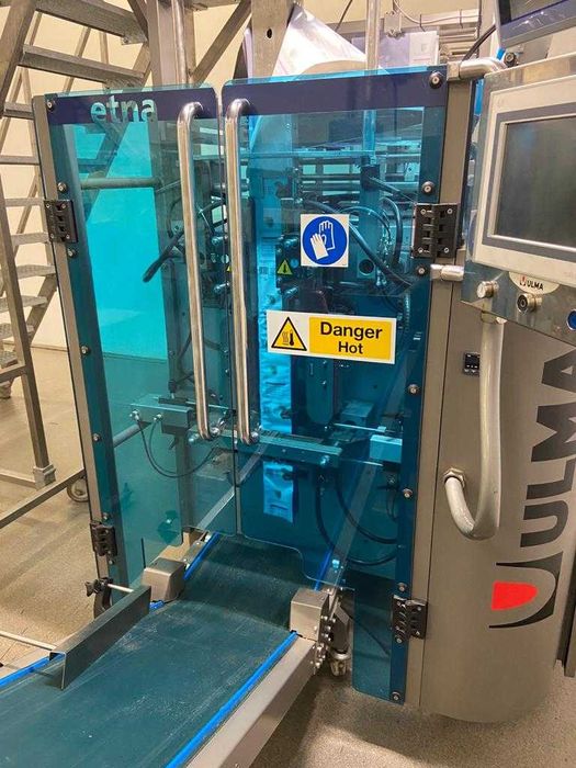 Maszyna pakująca STABILO ULMA ETNA 280X HT – gotowa do pracy