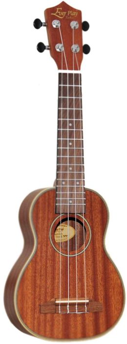 Ukulele sopranowe Ever Play UKU-701S NT 21 cali