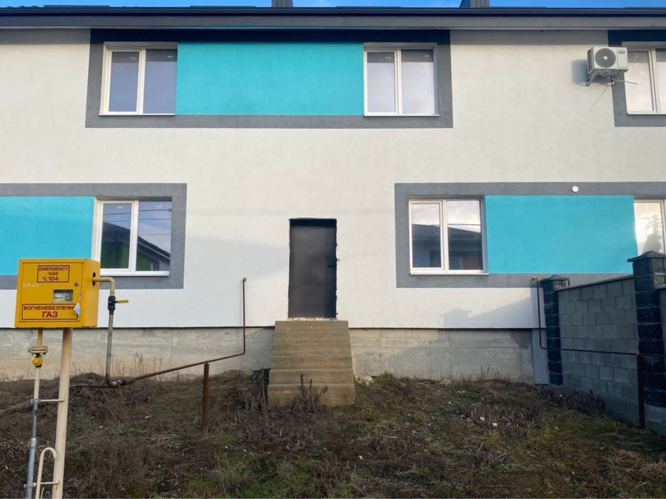 Котедж в районі  Ювілейний з міськими комунікаціями