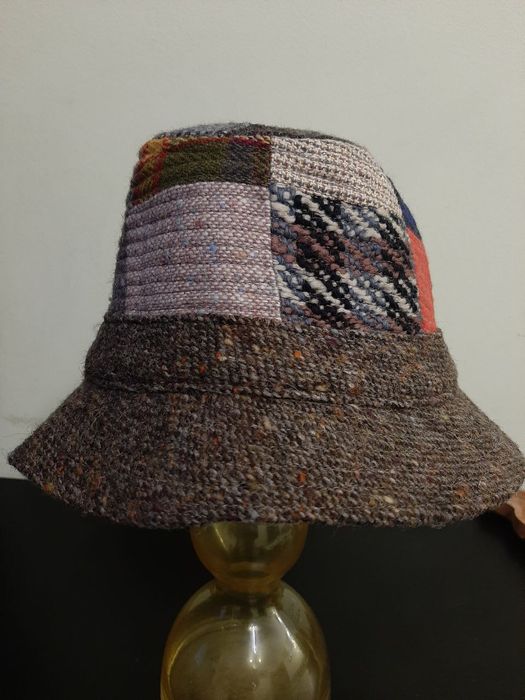 Капелюх вовняний Hanna-Hats 57см