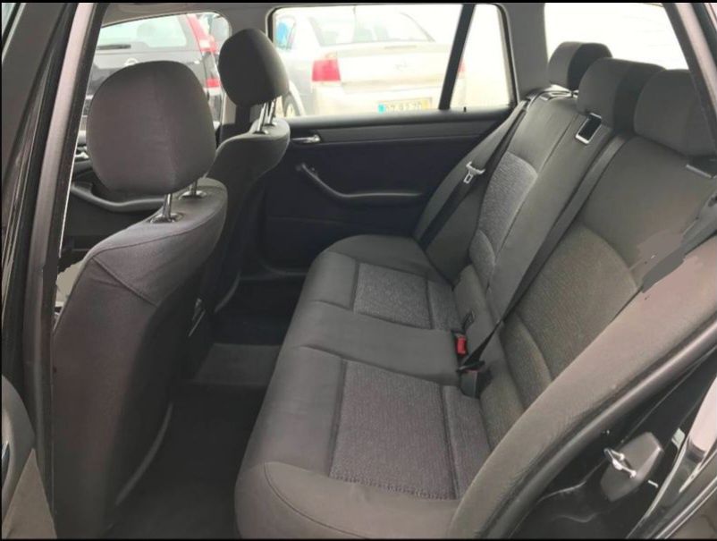 Bmw 318d e46 touring