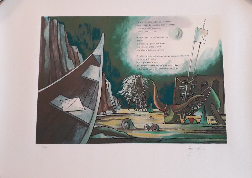 Serigrafia Cruzeiro Seixas