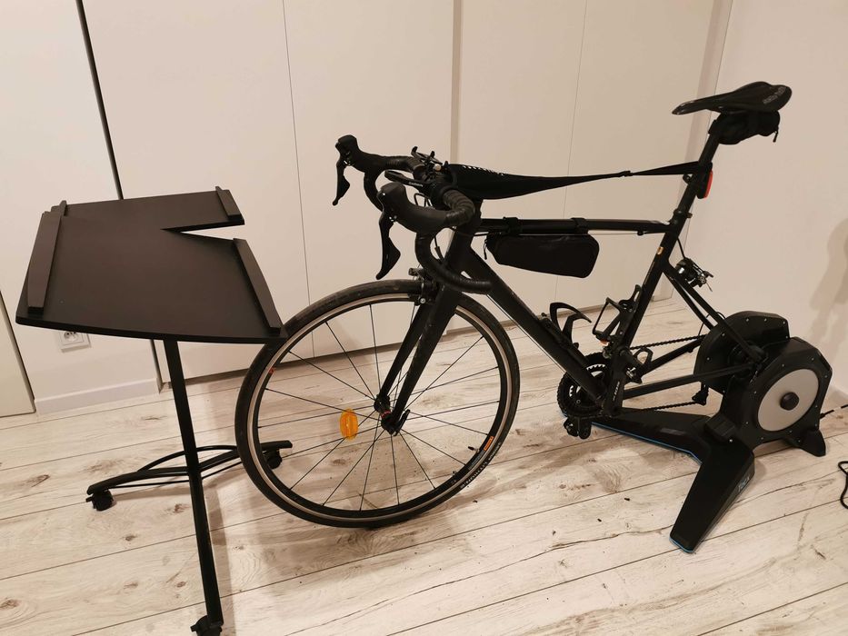 Wynajmę TACX Flux2 Trenażer rowerowy  od Garmin wypożyczę