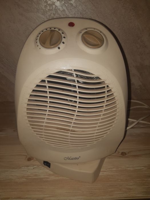 Тепловентилятор Maestro MR923 б/в