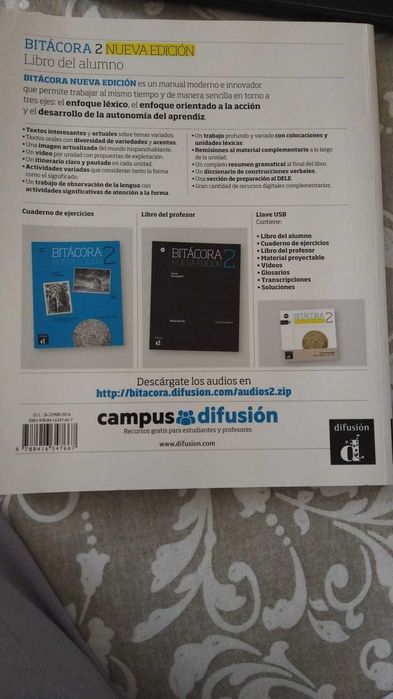 Bitácora- Nueva Edición 2