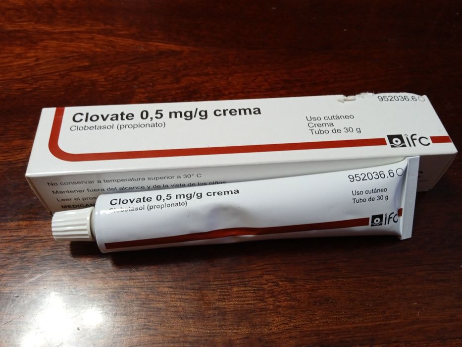 Продається крем clovate (кловате)