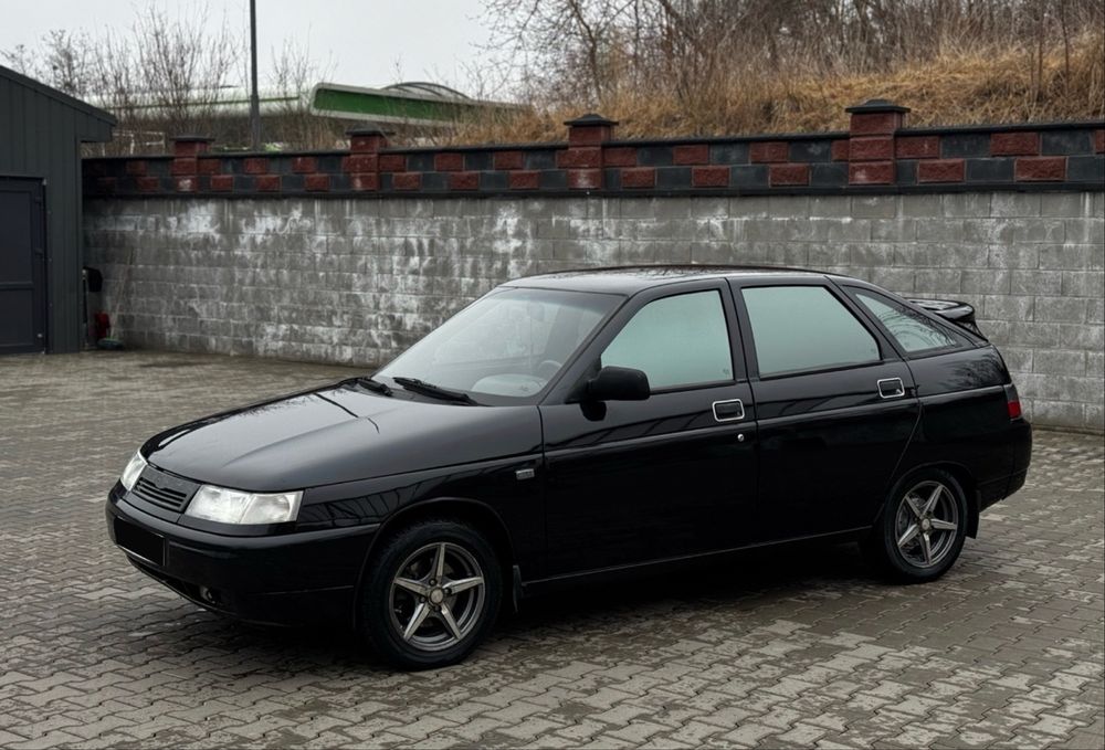 ‼️Продам ваз 2112 газ-бензин‼️