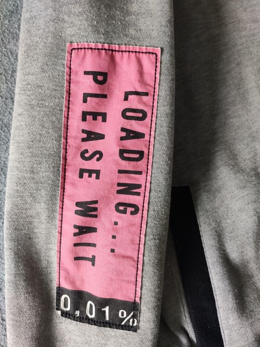 Bluza rozpinana na guziki/bejsbolówka