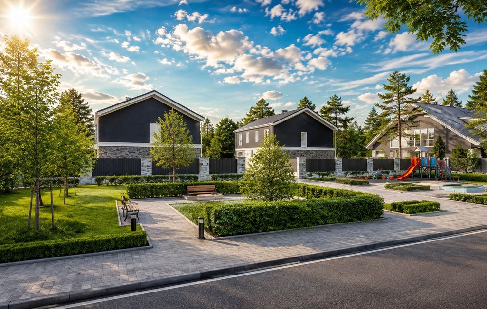 Продаж 2х пов. дуплекса 111м2 в Лісовій Бучі земельна ділянка 3 сотки. ГАЗ!