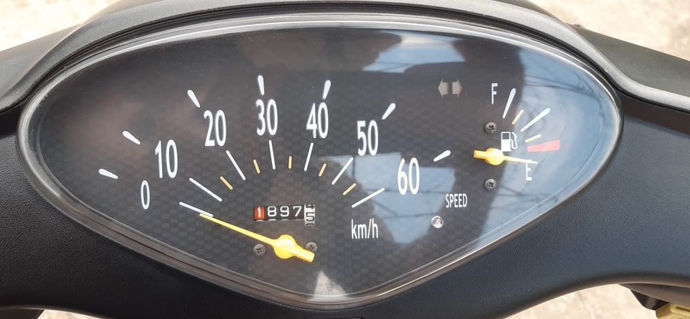 Honda Dio  AF-62