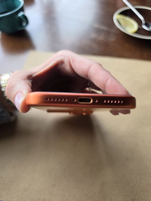 iPhone 17 pro max
