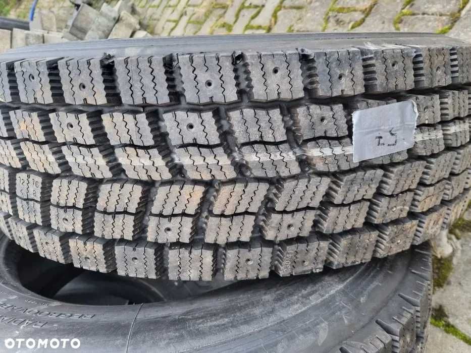 DUŻY RABAT!!! Opony Michelin XTE2 265/70R19.5 stan bdb, jak nowe