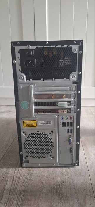 Sprzedam komputer stacjonarny I5 6400  GTX960 4GB    8GB RAM