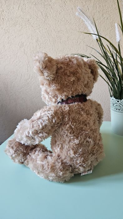 Miękki miś pluszak by funtastic birmingham UK. 40 cm nowy.