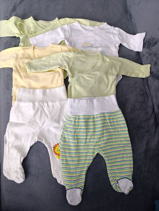Zestaw niemowlęcy 56