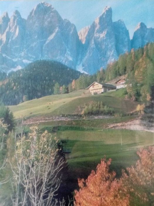 puzzle: 1000 peças, imagem dos Alpes, selado