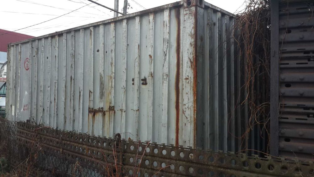 Аренда гаража Контейнер 5т 10т гараж возле вокзала, базара, центер.