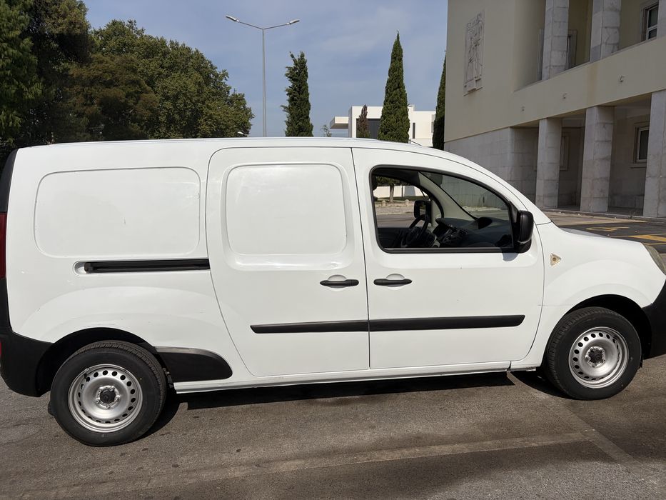 Kangoo LONGA (Aceito troca/retoma)