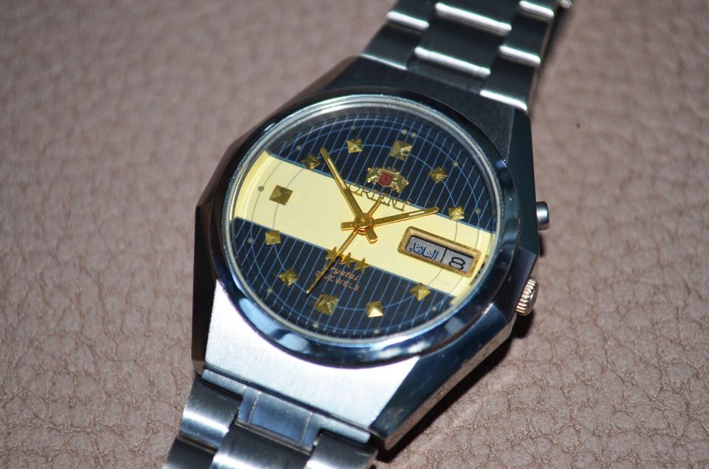 Orient 3star Ориент три звезды