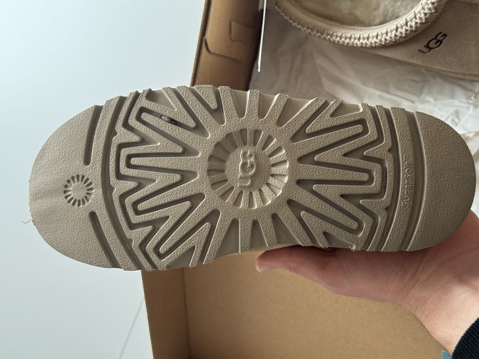 Ugg brązowe 37 23cm