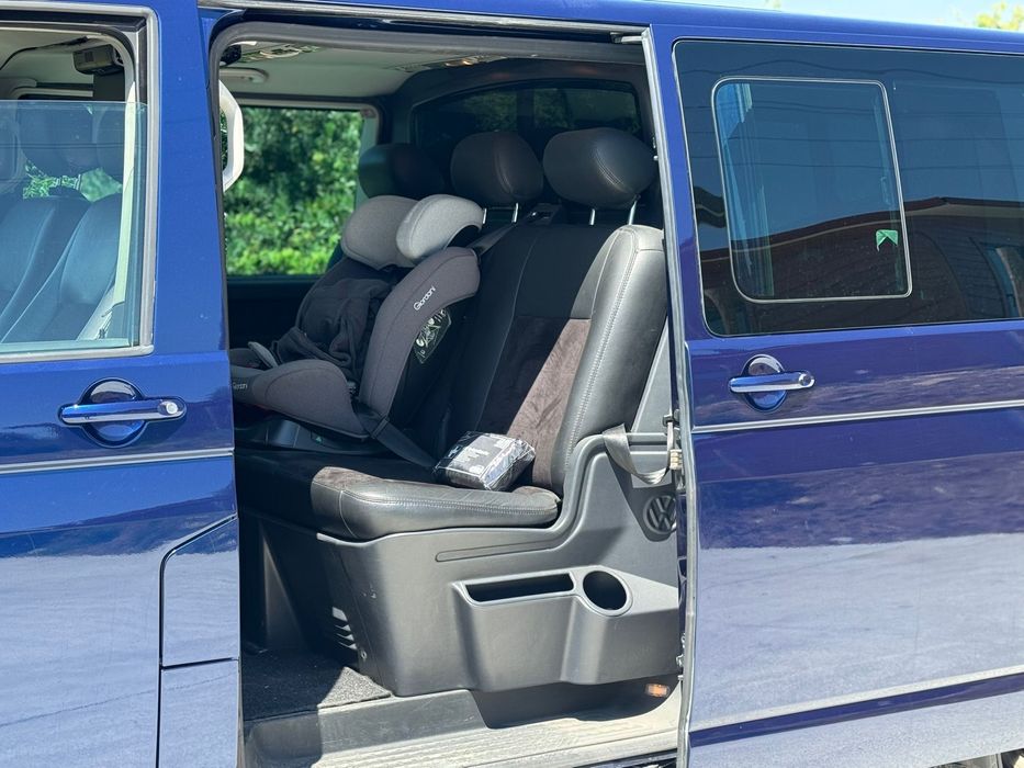 Caravelle V6 com 180cv