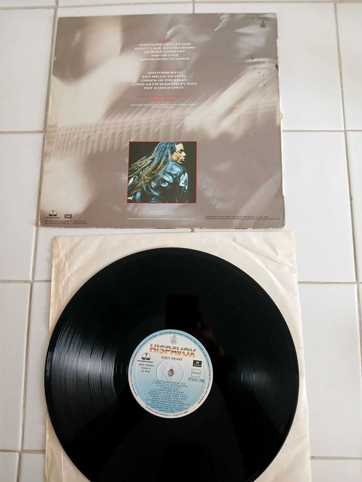 Eddy Grant - Vinil 12"
