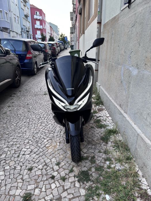 Scooter honda pcx 125