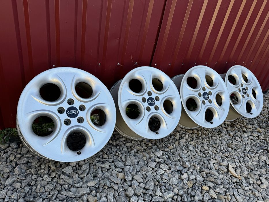 Диски R17 5.108 ET41 пежо сітроен форд вольво куга ескейп