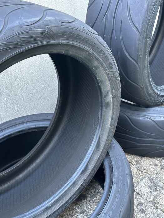 Pneus Federal 595 RS Pro 215 40 R17