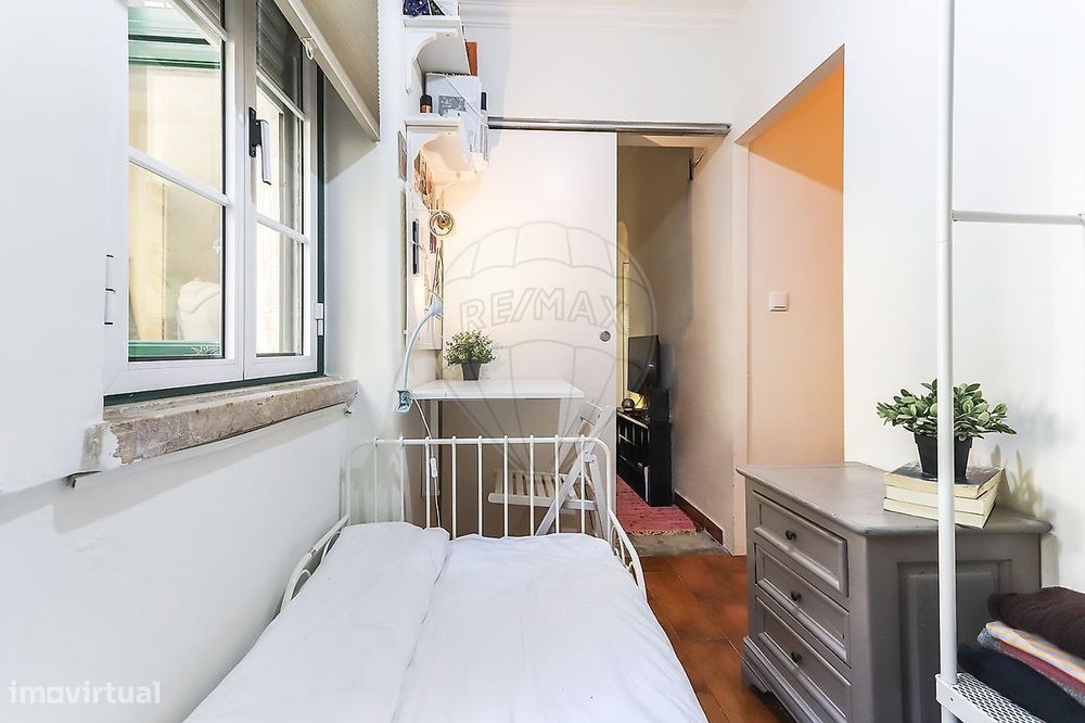 Apartamento T1 para arrendamento