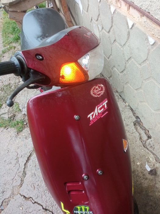 Honda tact 16 можливий обмін