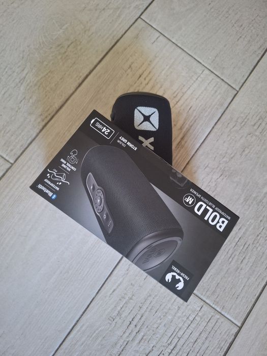 NEW Fresh 'n Rebel Blod M2 Bluetooth Speaker