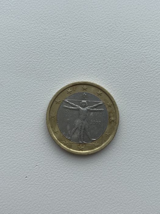 Монети 2€ та 1€ 1999-2009 років