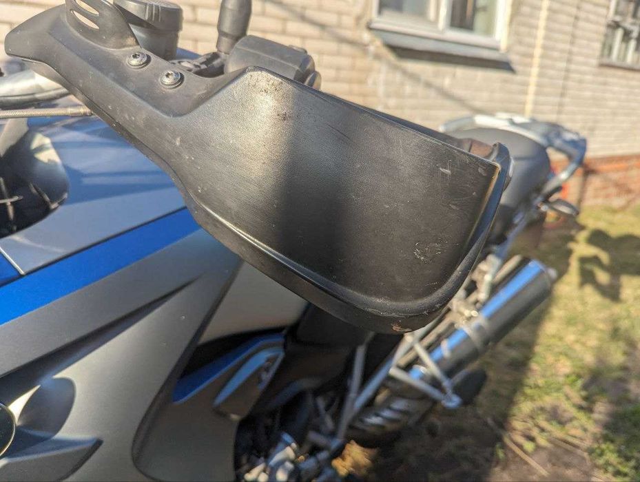 BMW gs 1200 эндуро-турист