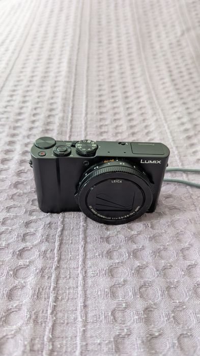 Panasonic Lumix DMC-LX15 Leica 4K