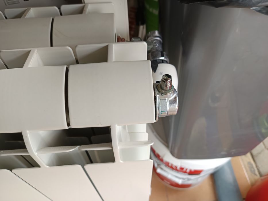 Radiadores para aquecimento central