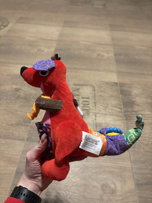 Zabawka niemowlęce Lamaze