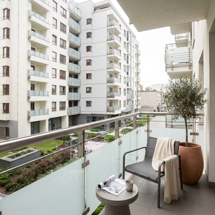 2 pokoje | 40 m² | Blisko Ronda Daszyńskiego | Garaż | Winda - Widok 5