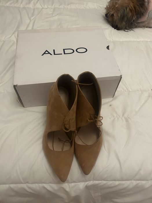 Botins aldo novos